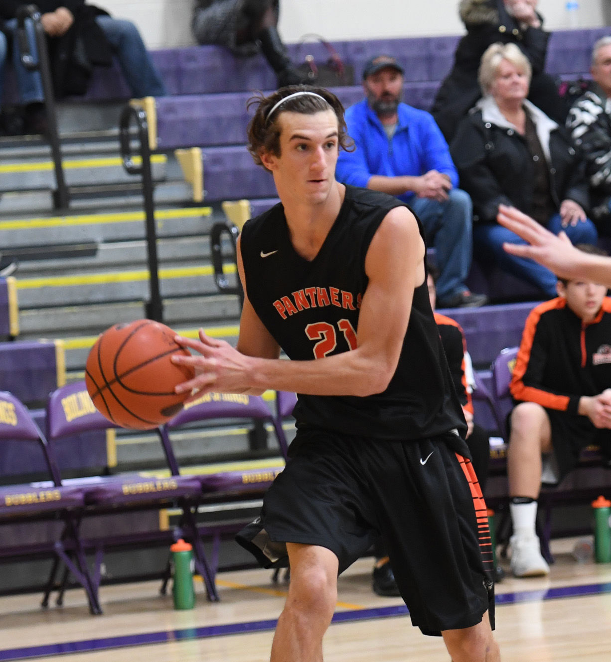 Paul Corby Tip Off
